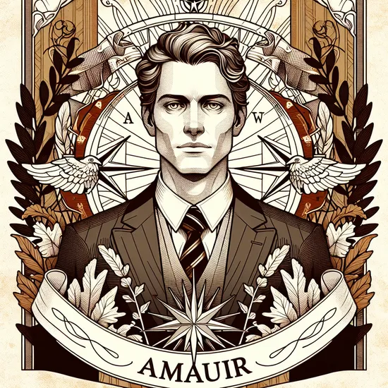 Amauri - Meaning, Origin, Popularity, and Related Names