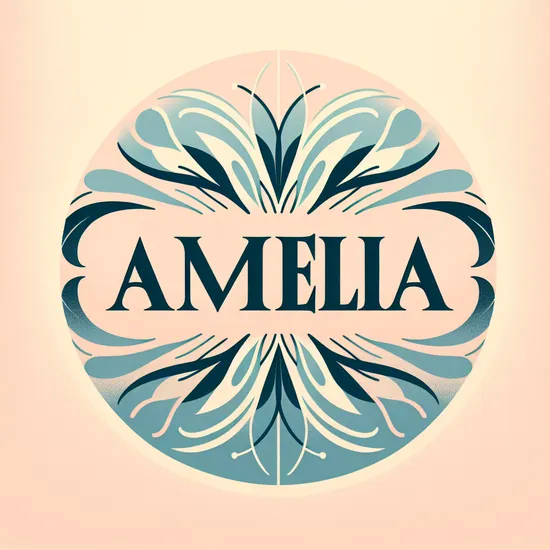 Amelia: Meaning, Origin, Popularity, and Similar Names Unveiled