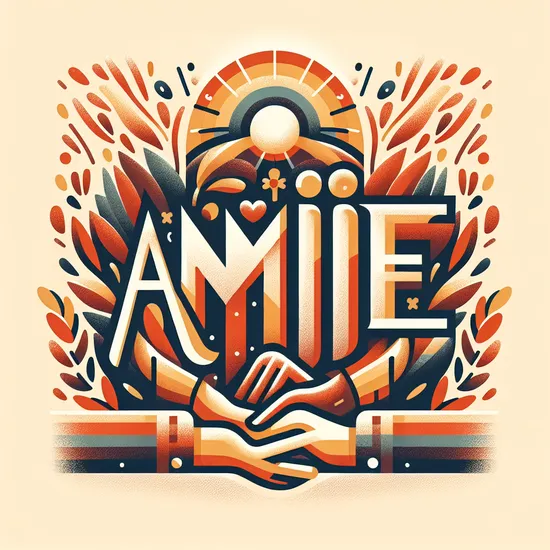 Amie: Discover Its Meaning, Origin, Popularity, and Similar Names