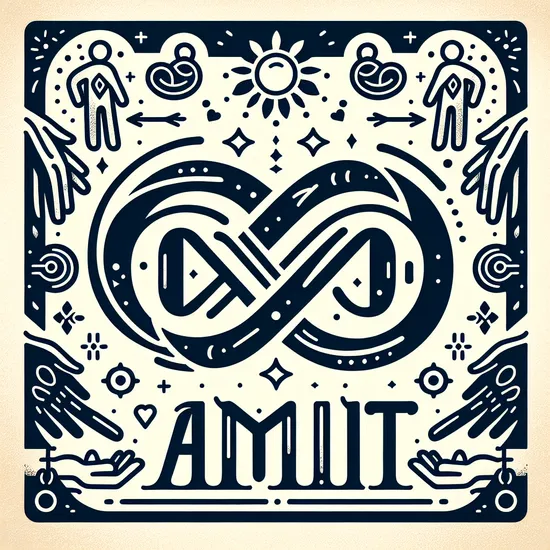 Amit - Explore the Meaning, Origin, Popularity, and Name Variations