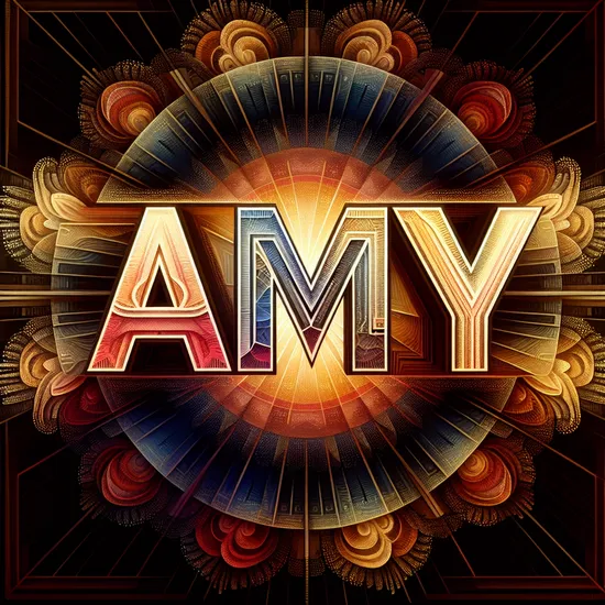 Amy - Meaning, Origin, Popularity, and Similar Names Worldwide