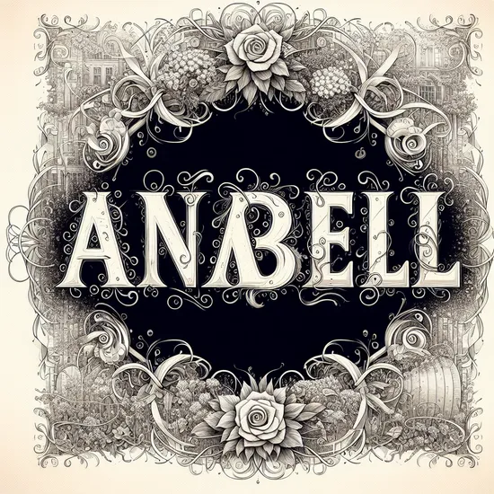 Anabel - Uncover the Meaning, Origin, Popularity, and Similar Names