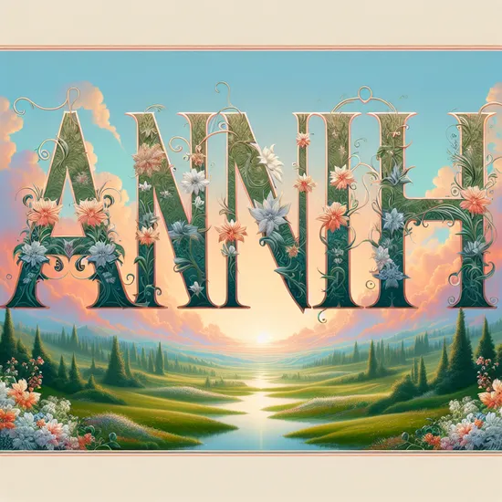 Anahi - Meaning, Origin, Popularity, and Related Names