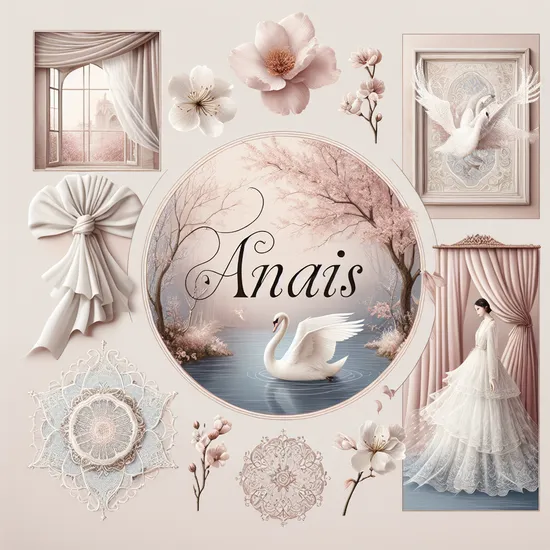 Anais - Meaning, Origin, Popularity, and Similar Names