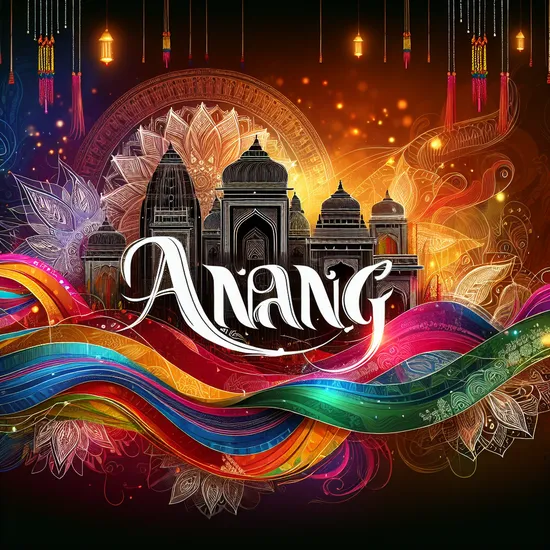 Anang: Unveiling The Meaning, Origin, Popularity & More