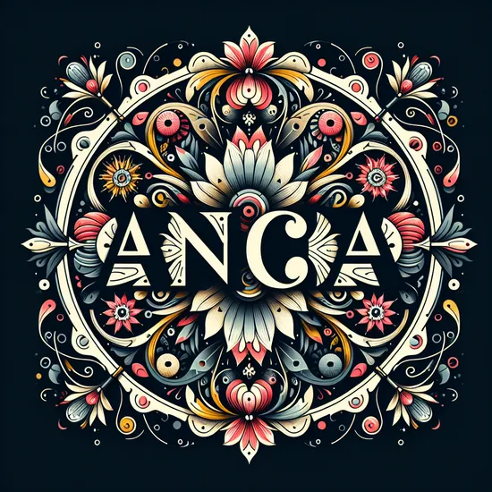 Anca: Discover its Origin, Significance, and Popularity