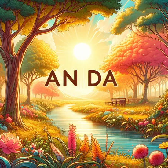 Anda - Discover the Significance, Roots, and Global Appeal of This Name