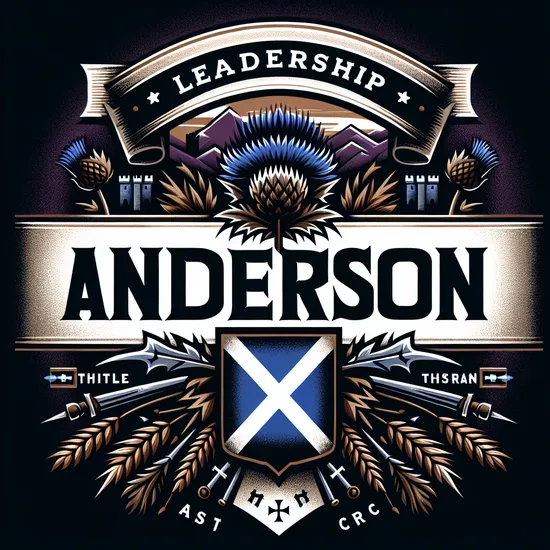 Anderson - Insights into Its Meaning, Origin, and Popular Appeal