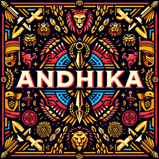 Andhika - Discover Its Meaning, Popularity, and Cultural Significance