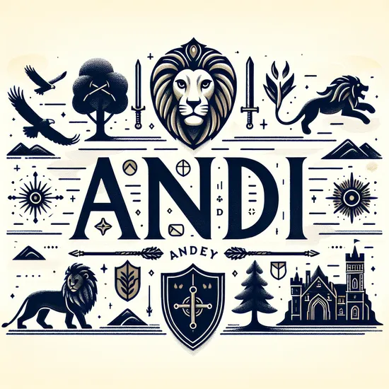 Andi - Name Significance, Historical Roots, and Popularity Across Countries