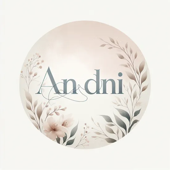 Andini: Meaning, Origins, Popularity, and Related Names