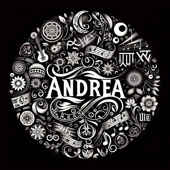 Andrea - Meaning, Origin, Popularity, and Similar Names