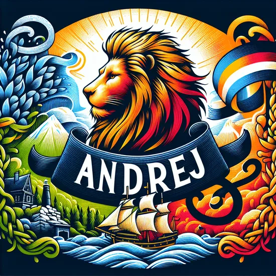 Andrej - Meaning, Origins, Gender, and Notable References