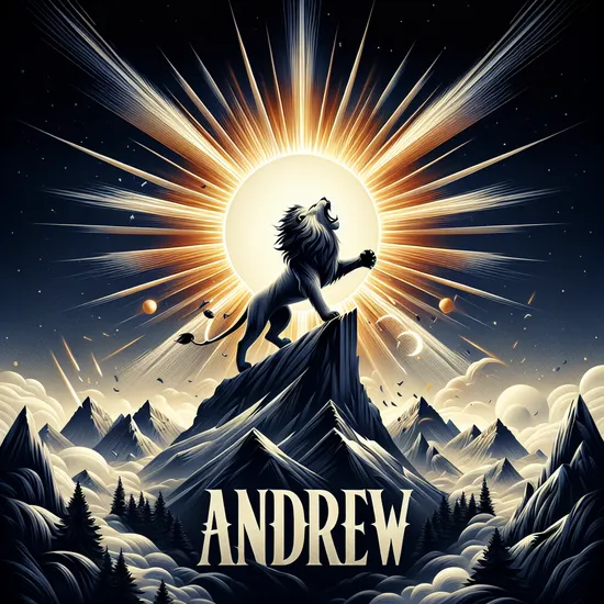 Andrew - Meaning, Origin, Popularity, and Global Insights