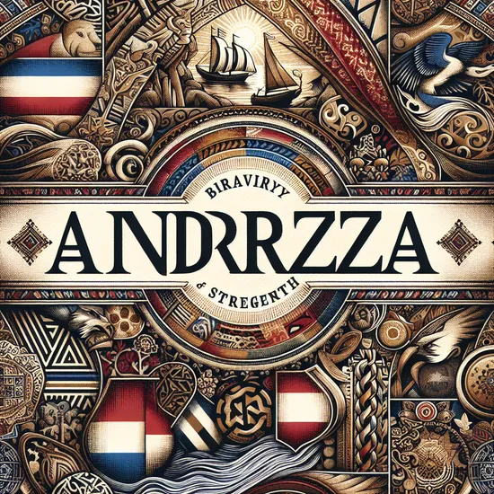 Andrezza - Discover the Meaning, Popularity, Origin and Similar Names