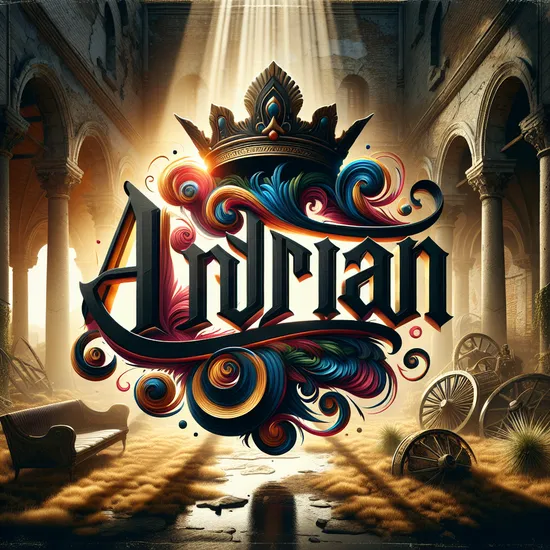 Andrian - Explore Its Meaning, Origin, and Global Popularity