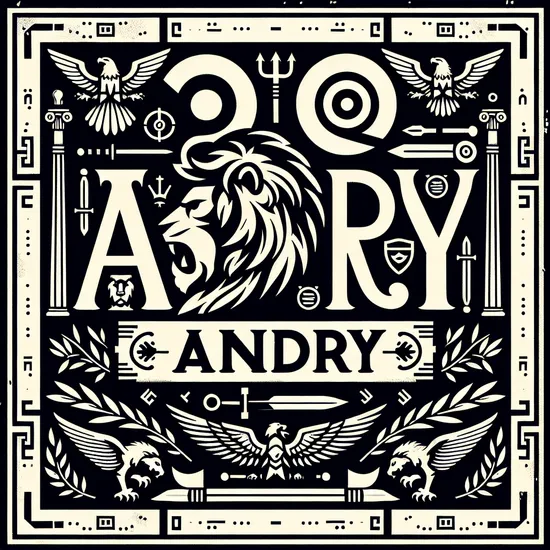 Andry - Uncover the Meaning, Origin, and Popularity of this Unique Name