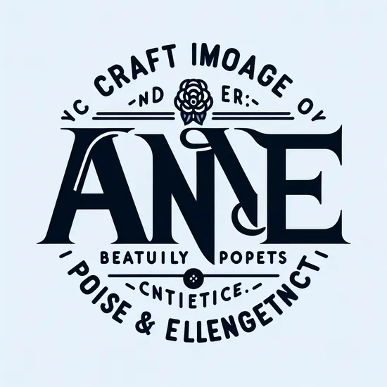 Ane - Uncover Its Meaning, Origin, Popularity, and Similar Names