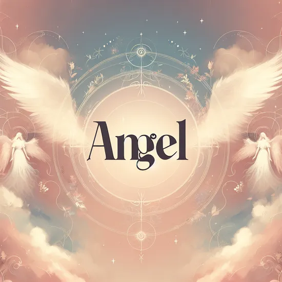 Angel - Unravel the Name’s Meaning, Origin, and Popularity