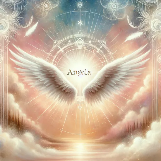 Angela - Exploring Meaning, Origin, Popularity, and Contemporary Usage