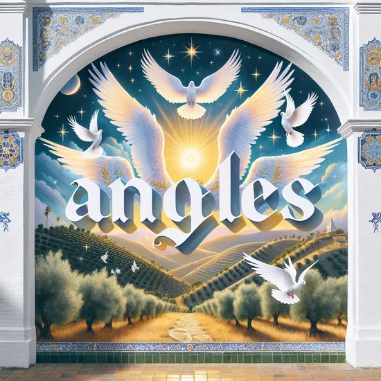 Angeles - Exploring Its Meaning, Origin, Popularity, and Similar Names