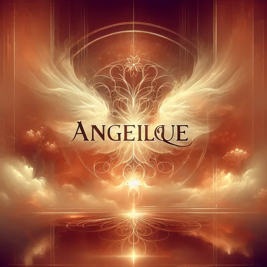 Angelique - Meaning, Origin, & Popularity