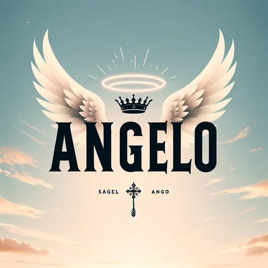 Angelo - Unveiling Meaning, Origin, Popularity and Related Names