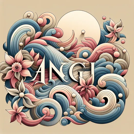 Anggi - Discover the Meaning, Origin, and Popularity