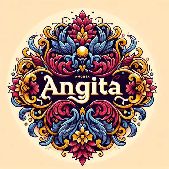 Anggita - Unraveling Its Meaning, Origin, Popularity and More