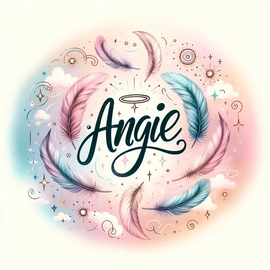 Angie - Discover Name Meaning, History, and Popular Variants