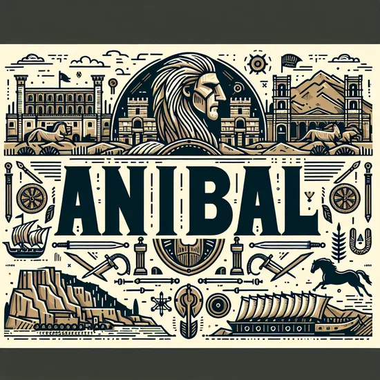 Anibal Name Insights: Meaning, Origin, Trends, and More