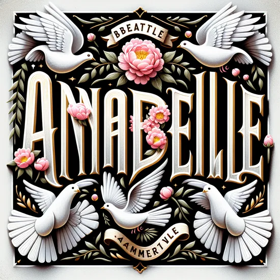 Annabelle - Unveiling Name Meaning, Origins, Popularity, and More