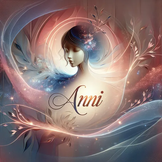 Anni - Discover Its Meaning, Origin, Popularity & Related Names