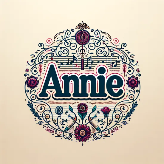 Annie - Discover Origins, Popularity and Meaning of This Beloved Name