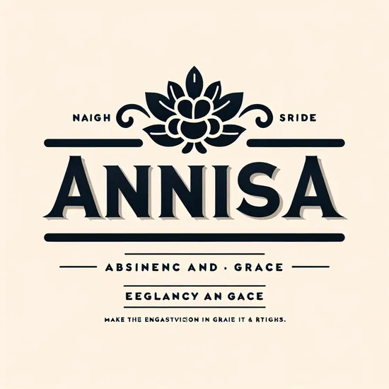 Annisa - Explore Name Origin, Meaning, Popularity, and Alternatives