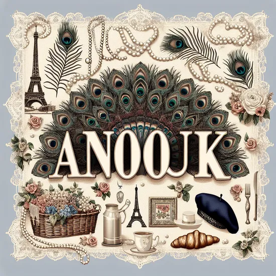 Anouk - Discover the Meaning, Origins, and Popularity