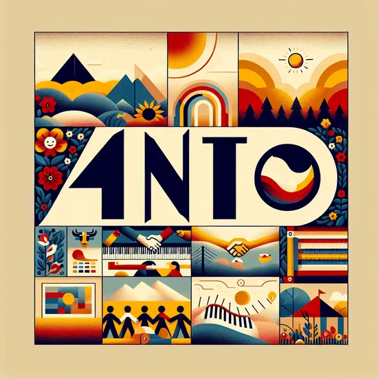 Anto - Meaning, Origin, Popularity, and Similar Names