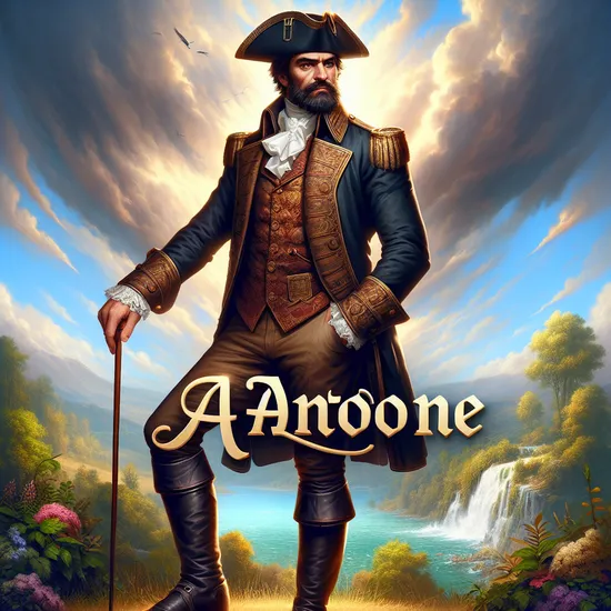 Antoine - Explore Its Meaning, Origin, Popularity, and Related Names