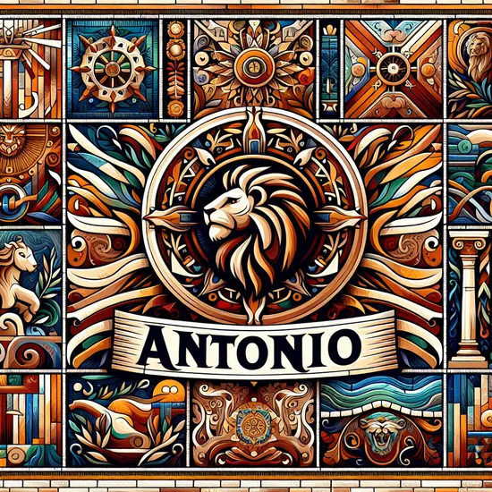 Antonio - Meaning, Origin, and Similar Names