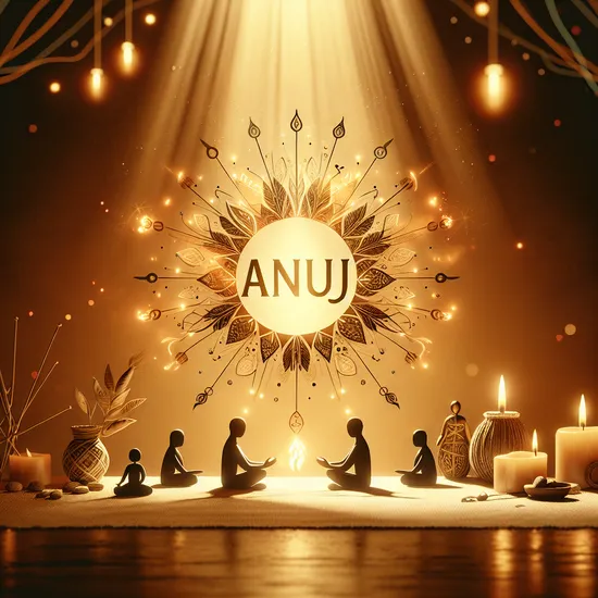 Anuj: Unraveling Its Meaning, Origin, and Global Appeal