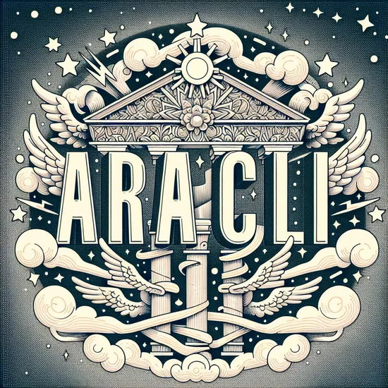 Araceli: Name Meaning, Origins, Popularity, and Similar Names