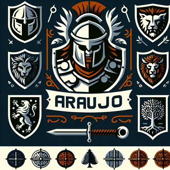 Araujo - Meaning, Origins, Popularity & Cultural Significance