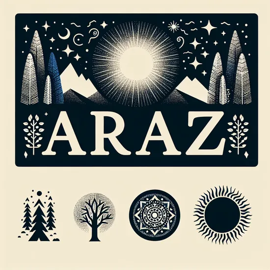 Araz - Origin, Meaning, and Notable People with the Name