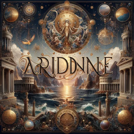 Ariadne - Unveiling the Meaning, Origin, and Popularity of This Timeless Name