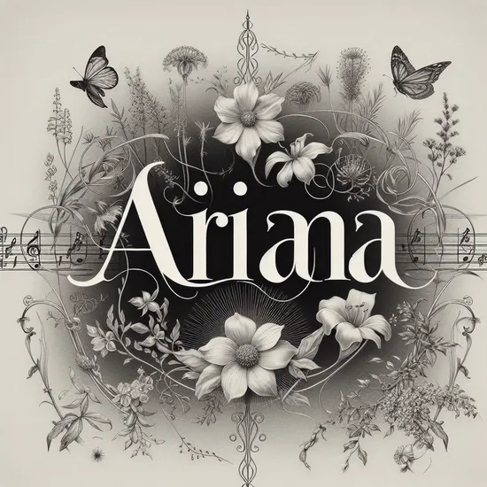 Ariana: Explore Meaning, Cultural Origins, and Notable Figures