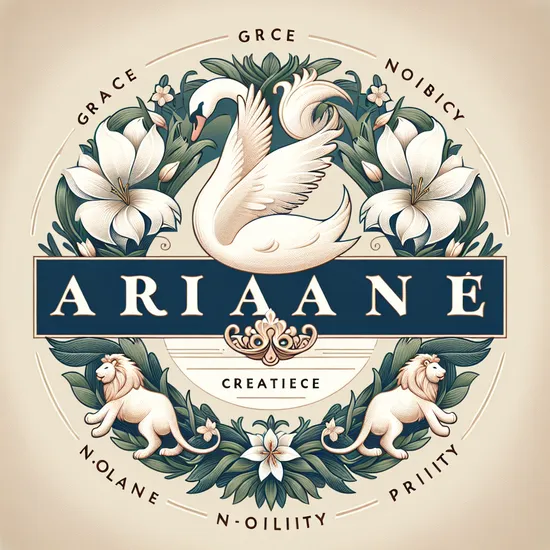 Ariane - Meaning, Origin, Popularity and Similar Names