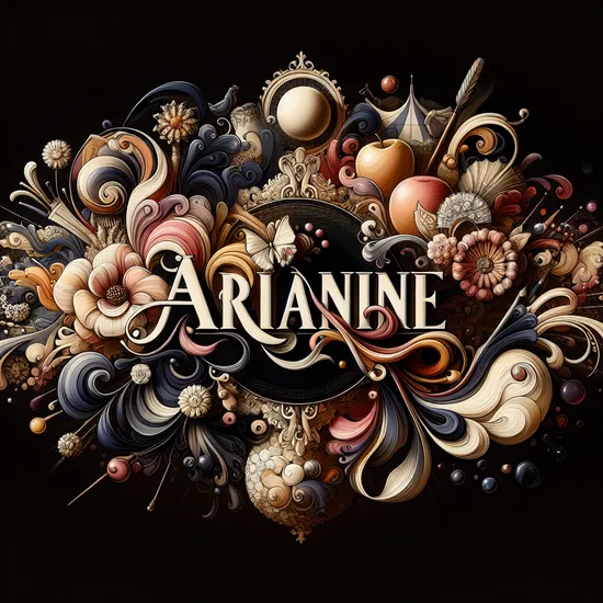 Arianne: Uncover the Significance, Popularity, and Related Names