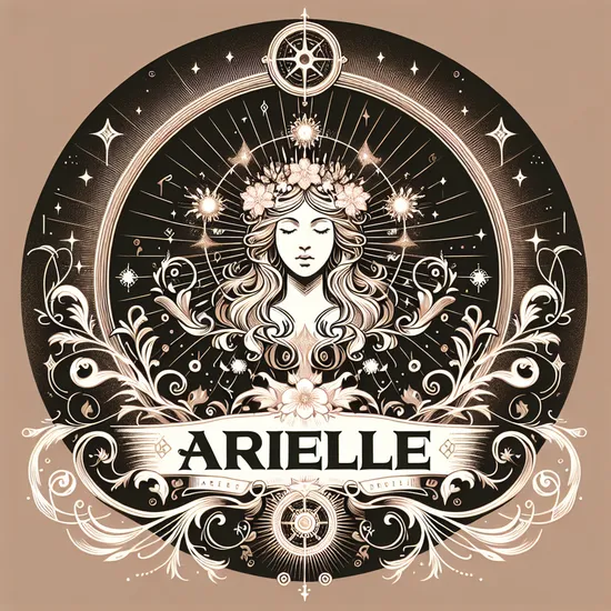 Arielle: Discover Its Meaning, Origins, Popularity, and Similar Names