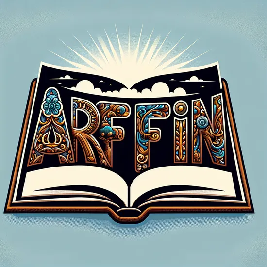 Arifin - Discover the Meaning, Origin, and Similar Names