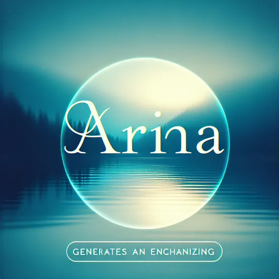 Arina's Significance - Exploring Its Origins, Popularity, and Meaning